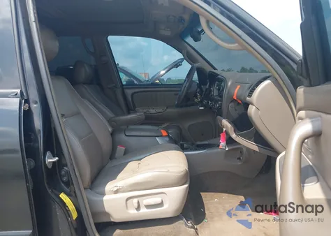 2006 Toyota Sequoia Limited V8 from USA, damaged, VIN 5TDBT48A96S267678